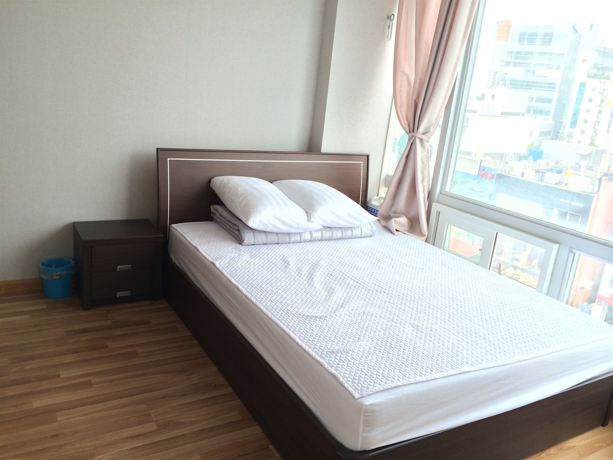 Haeundae Guesthouse Ciudad Metropolitana de Ciudad Metropolitana de Busan Exterior foto