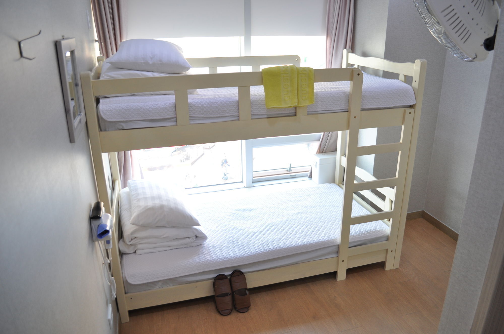 Haeundae Guesthouse Ciudad Metropolitana de Ciudad Metropolitana de Busan Exterior foto