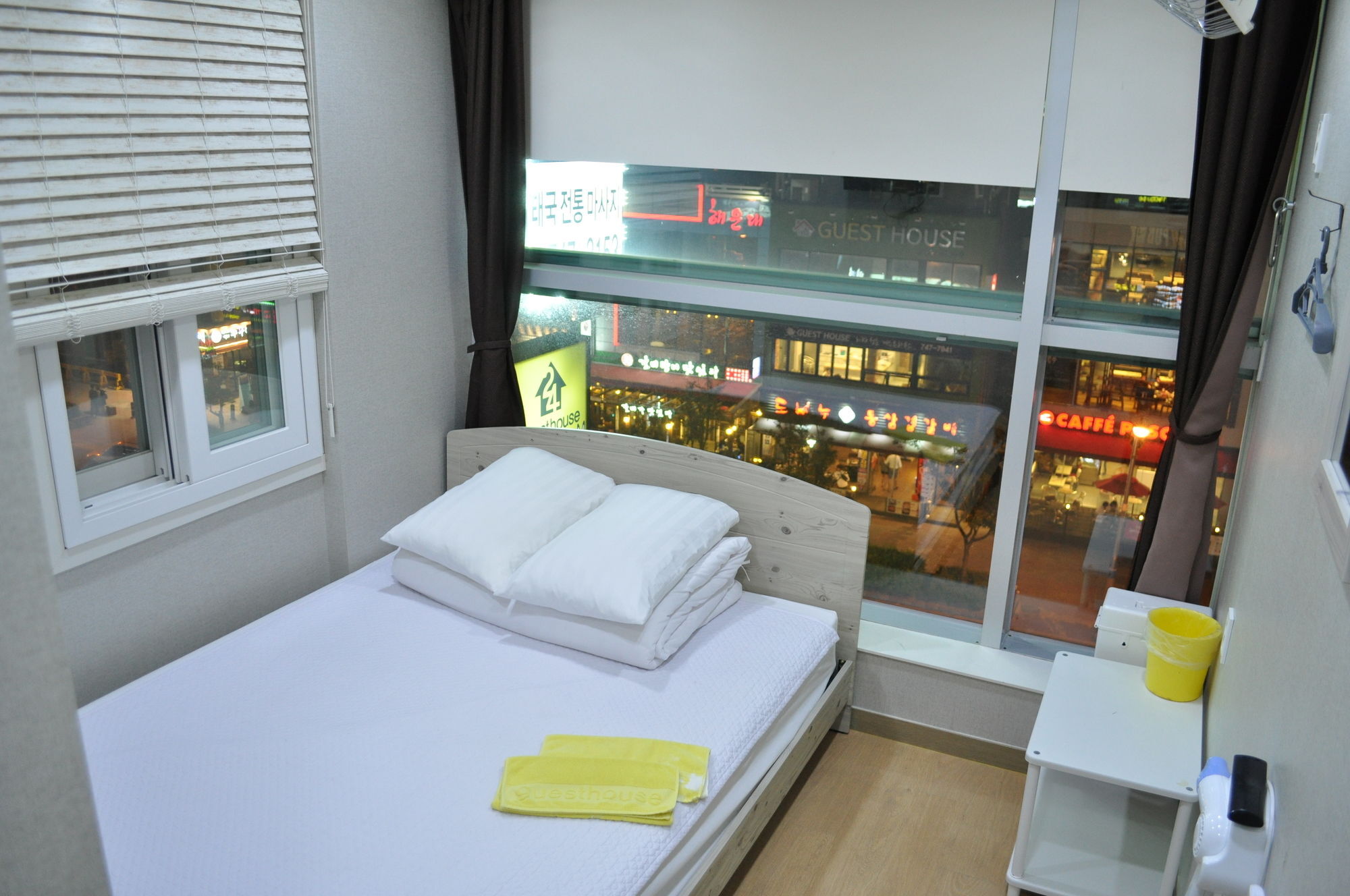 Haeundae Guesthouse Ciudad Metropolitana de Ciudad Metropolitana de Busan Exterior foto